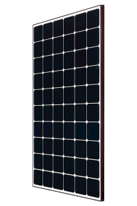 lg solar panel