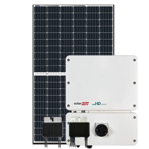 20 x Jinko 330W Panels (6.6kW) & SolarEdge SE5000H 5kW & 20 x SolarEdge P370 Optimisers from $7500.